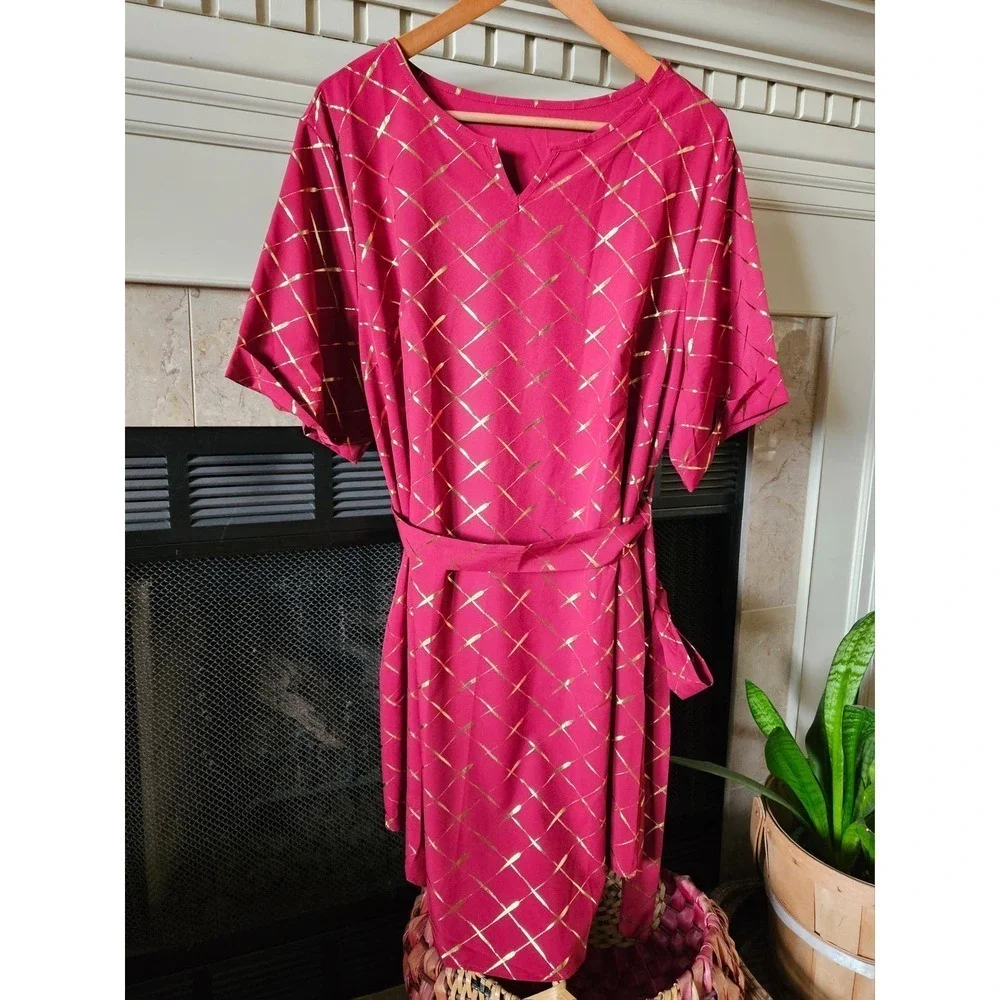 Shein Tunic Dress Size 3XL - Picture 2 of 7